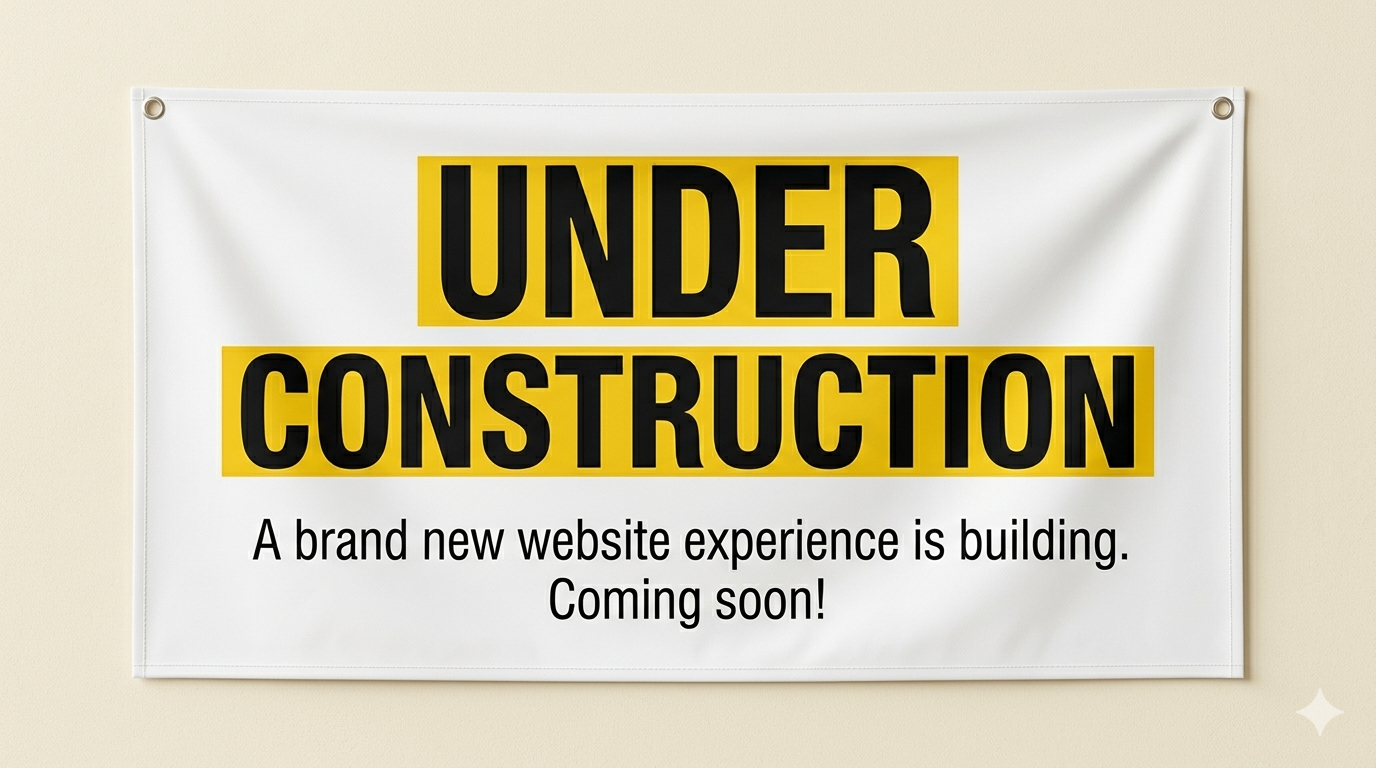 Under Construction